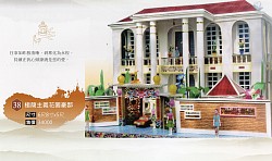 38-極蘭主義花園豪邸$34000